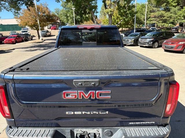 Used 2021 GMC Sierra 2500 Denali w/ Denali Ultimate Package AWD/4WD image 14