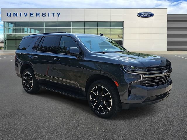 Used 2021 Chevrolet Tahoe RST