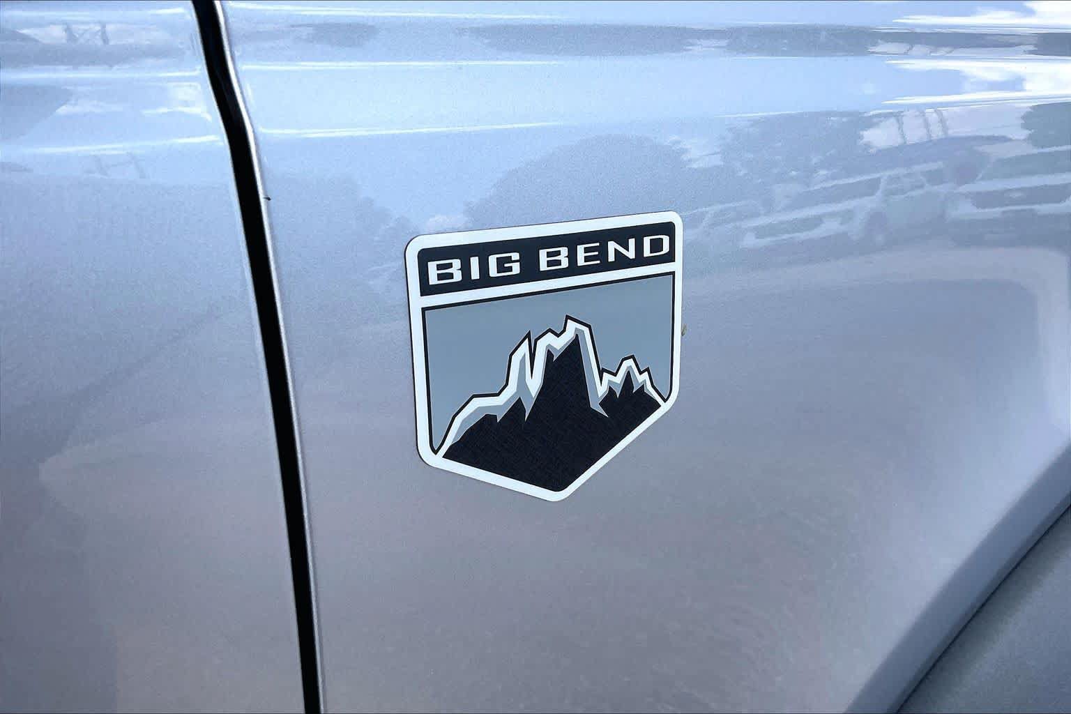 Certified 2024 Ford Bronco Big Bend AWD/4WD image 28