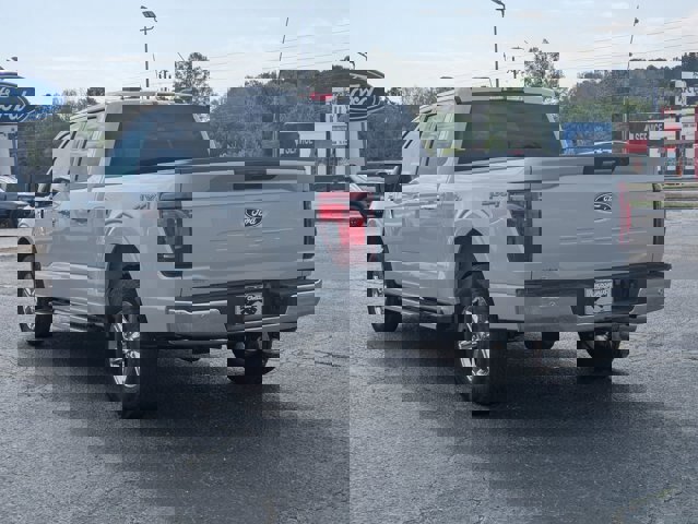 Certified 2024 Ford F150 XLT image 3