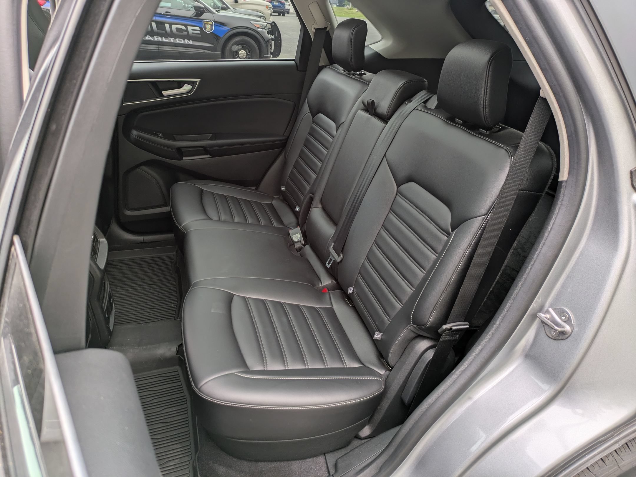 Certified 2024 Ford Edge SEL w/ Convenience Package AWD/4WD image 19