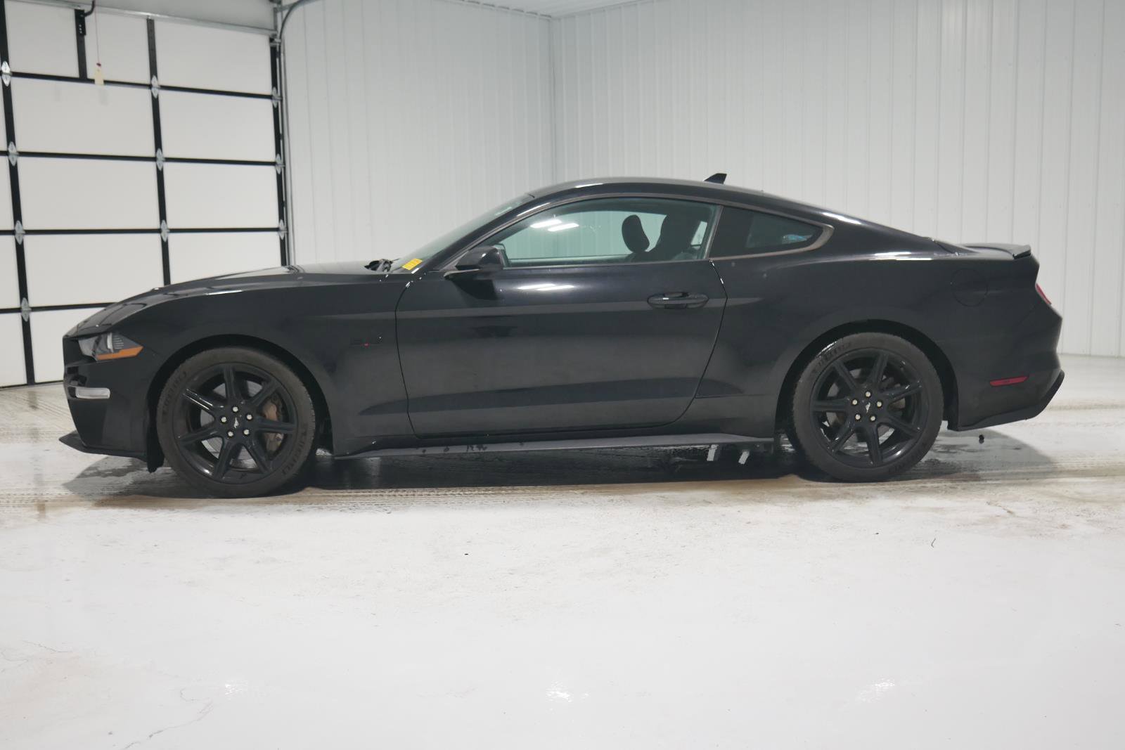 Certified 2020 Ford Mustang GT w/ Equipment Group 301A image 8