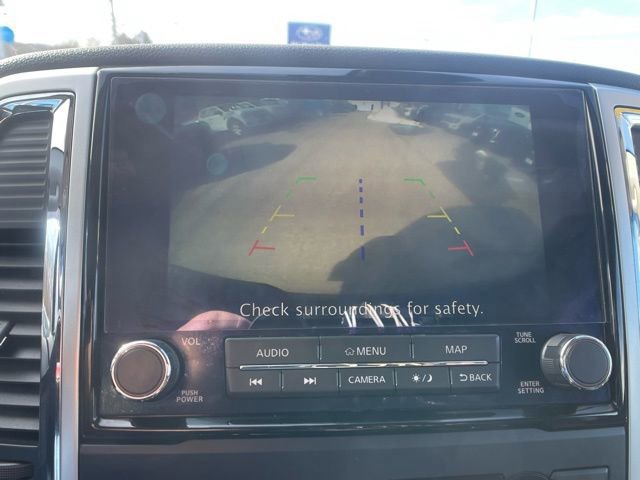 Used 2021 Nissan Titan SV w/ SV Convenience Package image 26