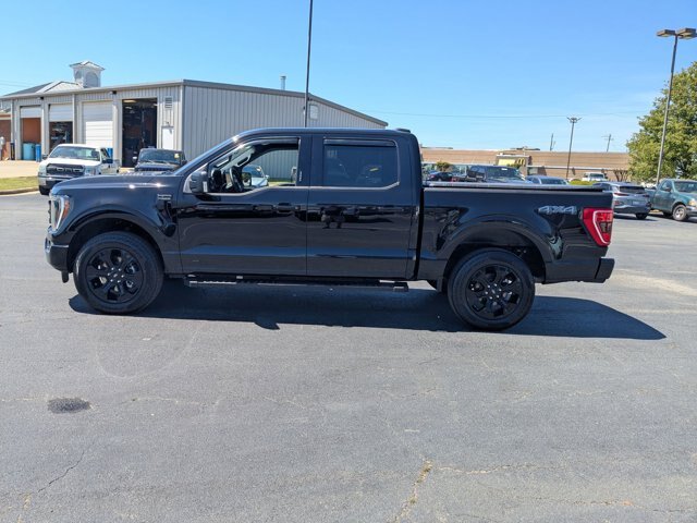 Certified 2023 Ford F150 XLT w/ Equipment Group 302A High AWD/4WD image 7