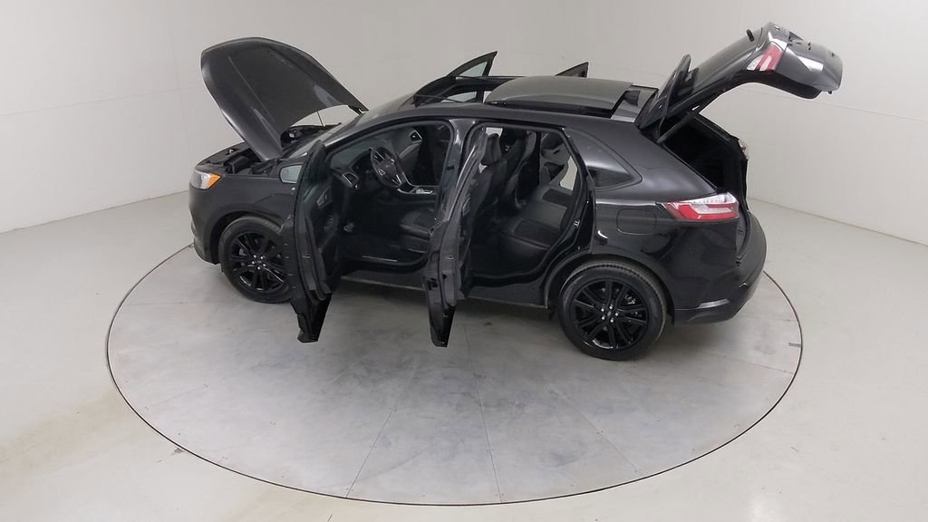 Certified 2024 Ford Edge ST-Line image 55