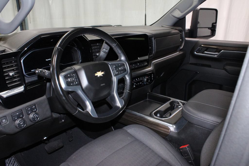 Used 2024 Chevrolet Silverado 3500 LT w/ All Star Edition AWD/4WD image 21
