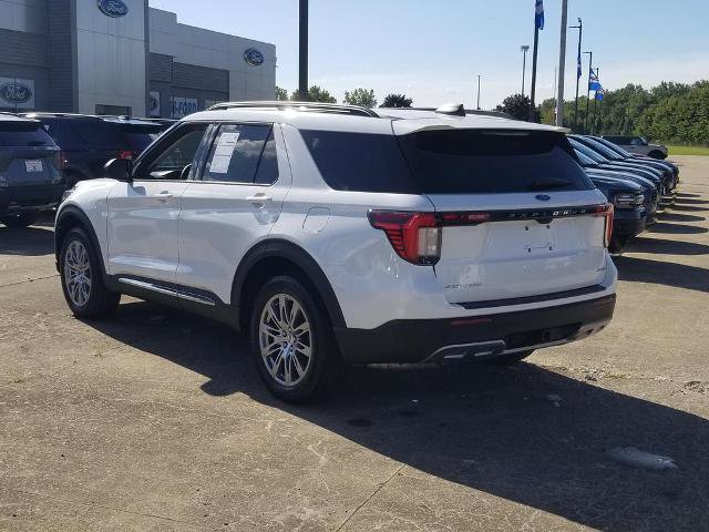 Certified 2025 Ford Explorer Active w/ Active Comfort Package AWD/4WD image 5