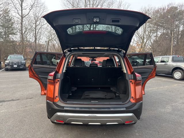 Used 2021 Nissan Rogue Platinum image 28