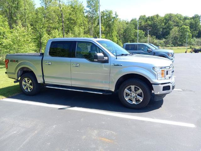 Certified 2020 Ford F150 XLT w/ Equipment Group 302A Luxury AWD/4WD image 12