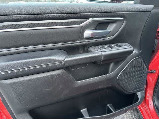 Used 2025 RAM 1500 Big Horn image 11