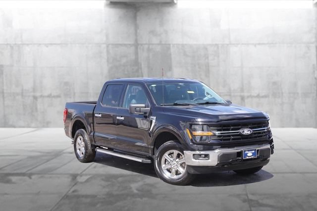 Certified 2025 Ford F150 XLT w/ Equipment Group 301A Standard AWD/4WD image 2