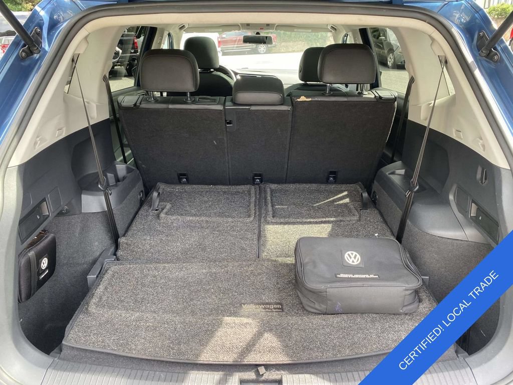 Used 2020 Volkswagen Tiguan SE AWD/4WD image 10