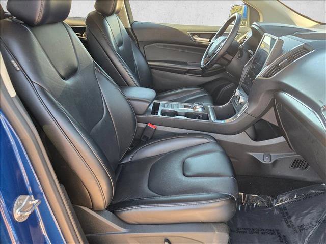 Certified 2022 Ford Edge Titanium image 19