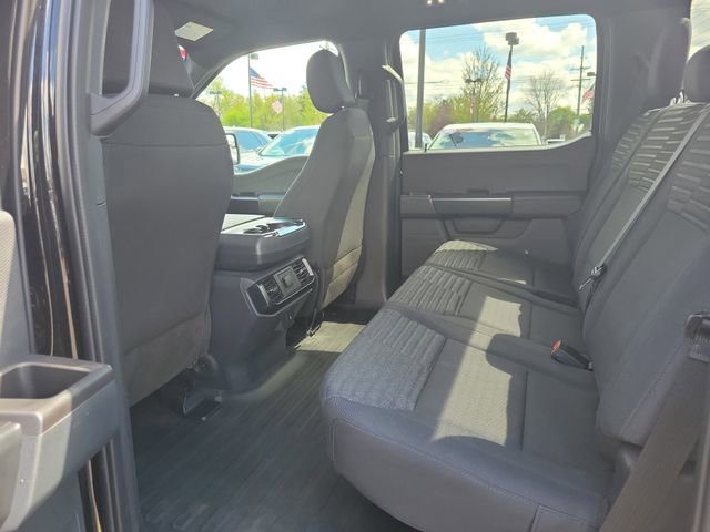 Certified 2023 Ford F150 XL w/ STX Appearance Package AWD/4WD image 25