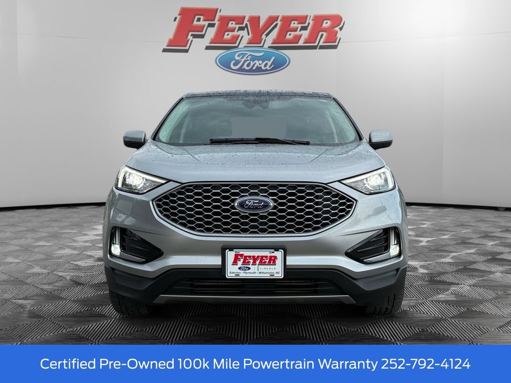 Certified 2023 Ford Edge SEL w/ Convenience Package AWD/4WD image 8