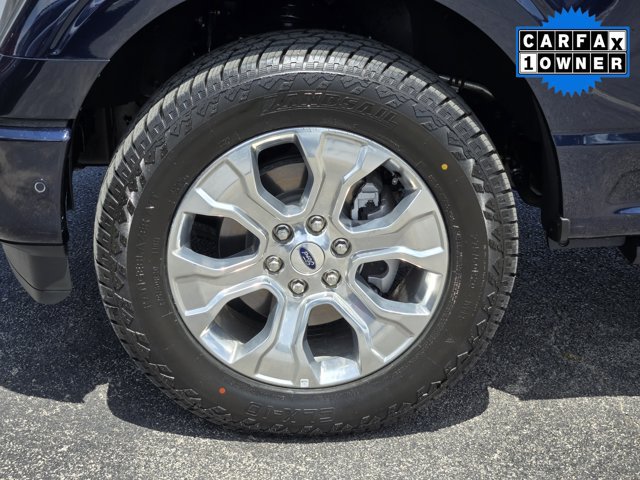 Certified 2023 Ford F150 Platinum w/ Equipment Group 701A High AWD/4WD image 10
