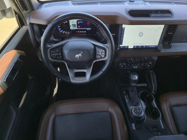 Certified 2024 Ford Bronco Outer Banks AWD/4WD image 10