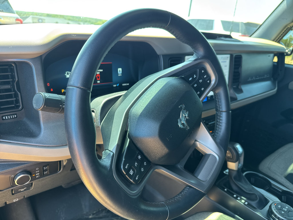 Certified 2025 Ford Bronco Big Bend AWD/4WD image 12