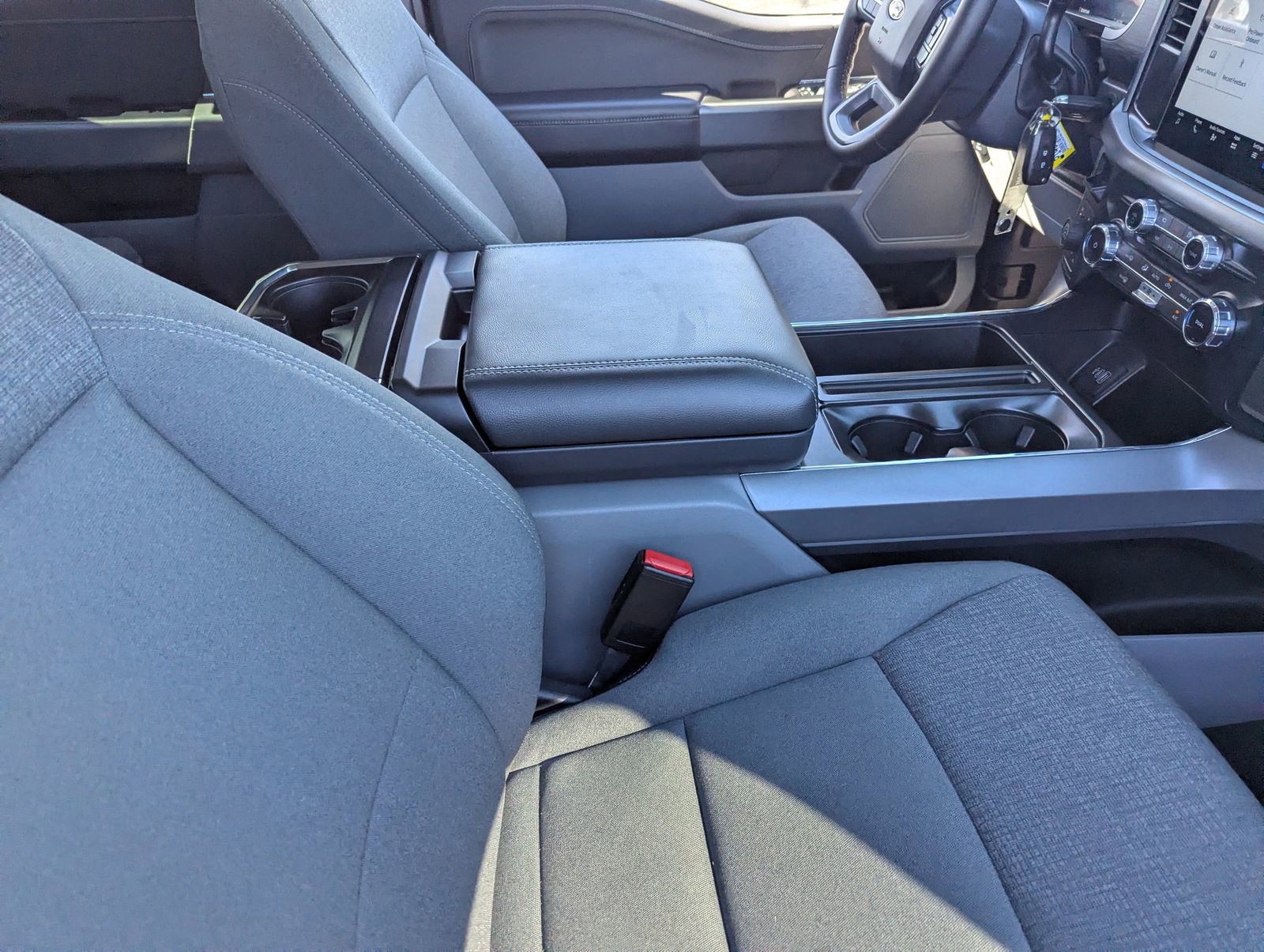 Certified 2025 Ford F150 XLT w/ Equipment Group 301A Standard image 12