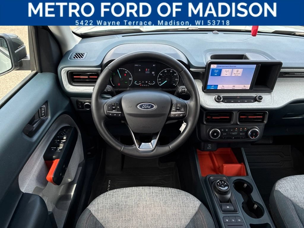 Certified 2024 Ford Maverick XLT w/ XLT Luxury Package FWD image 19