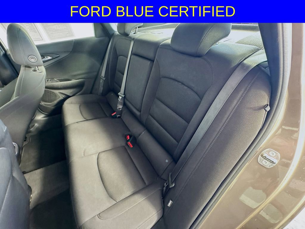 Used 2023 Chevrolet Malibu LT FWD image 27