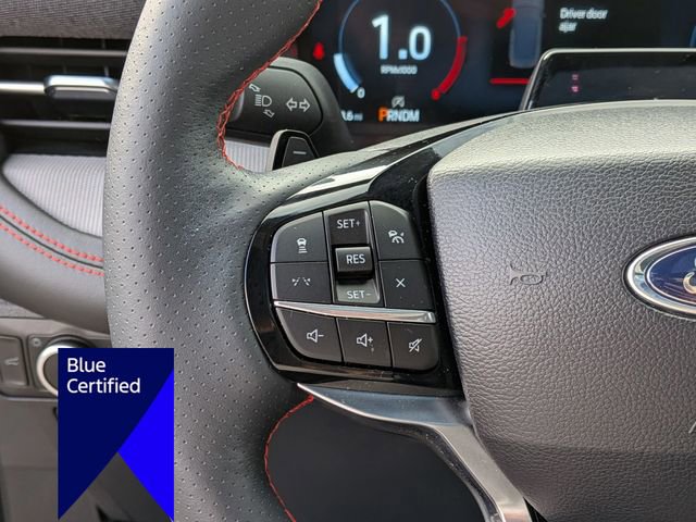 Certified 2025 Ford Explorer ST AWD/4WD image 17