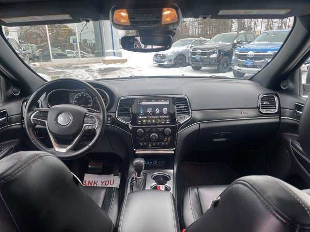 Used 2021 Jeep Grand Cherokee Limited w/ Quick Order Package 28K 80th image 49
