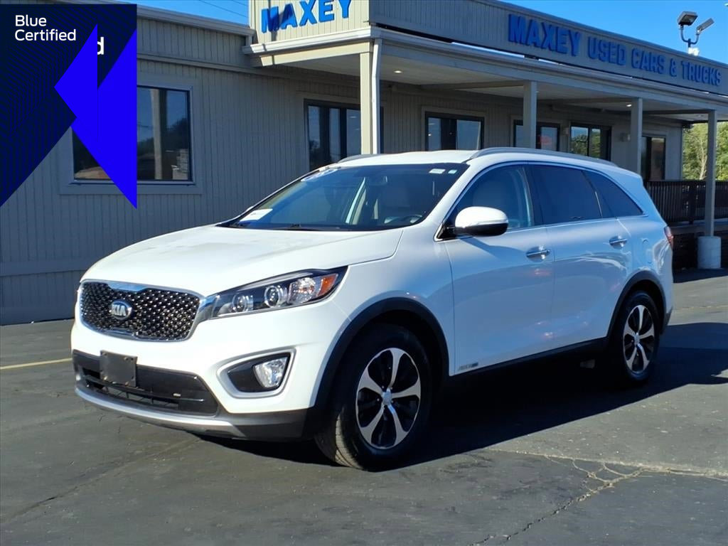 Used 2018 Kia Sorento EX