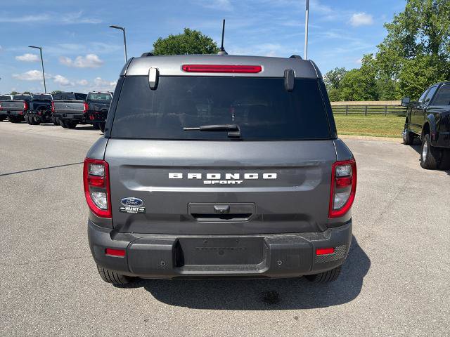 Certified 2025 Ford Bronco Sport Big Bend w/ Convenience Package AWD/4WD image 6