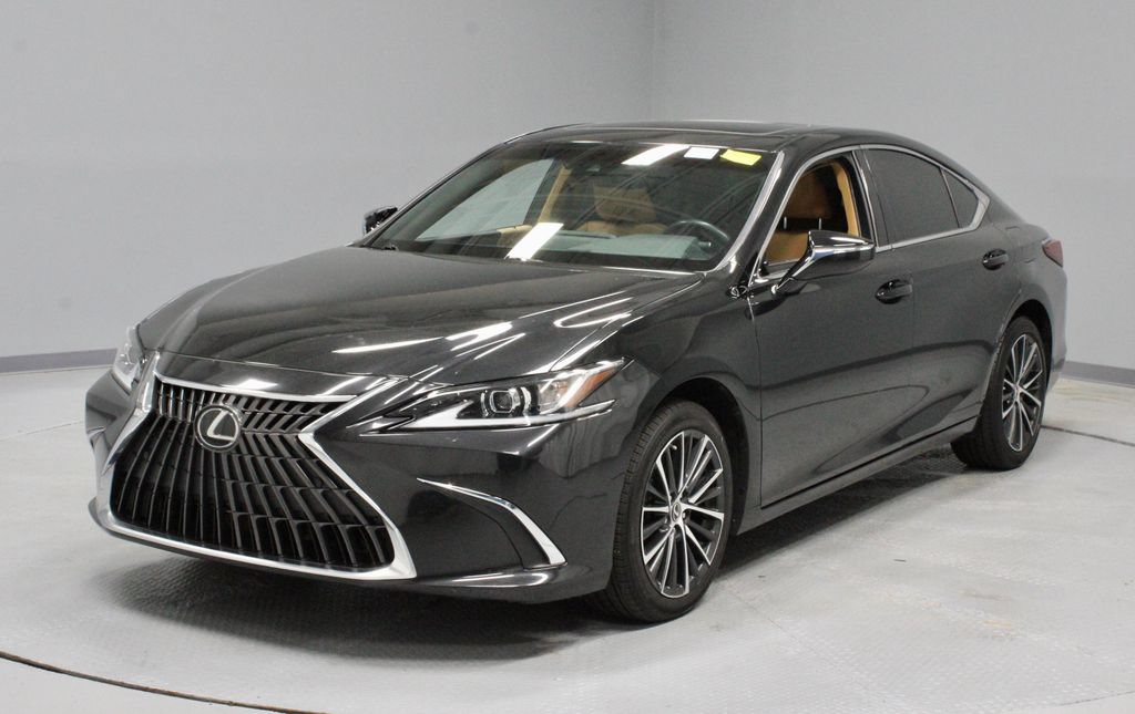 Used 2024 Lexus ES 250 w/ Premium Package AWD/4WD image 7