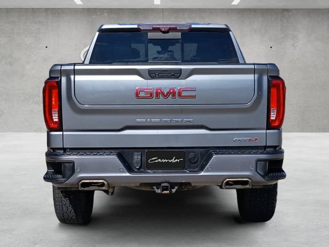 Used 2020 GMC Sierra 1500 AT4 w/ AT4 Premium Package AWD/4WD image 16