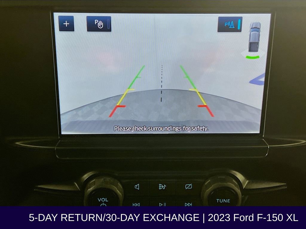 Certified 2023 Ford F150 XL w/ STX Appearance Package image 19