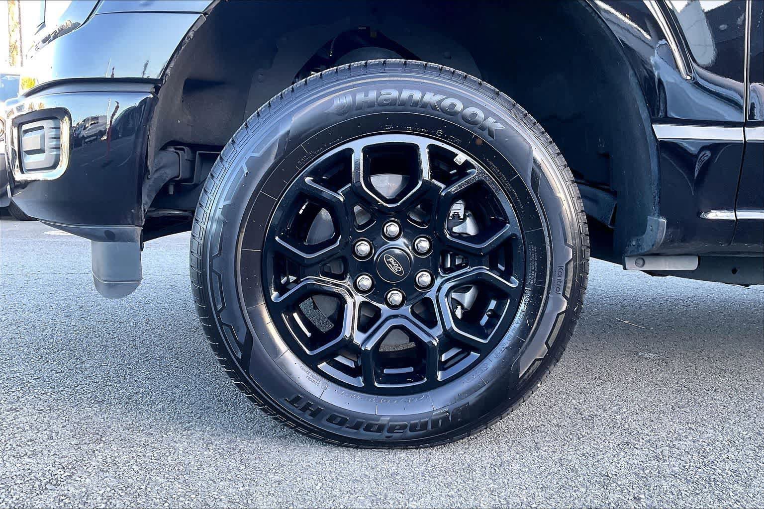 Certified 2025 Ford F150 STX RWD image 8