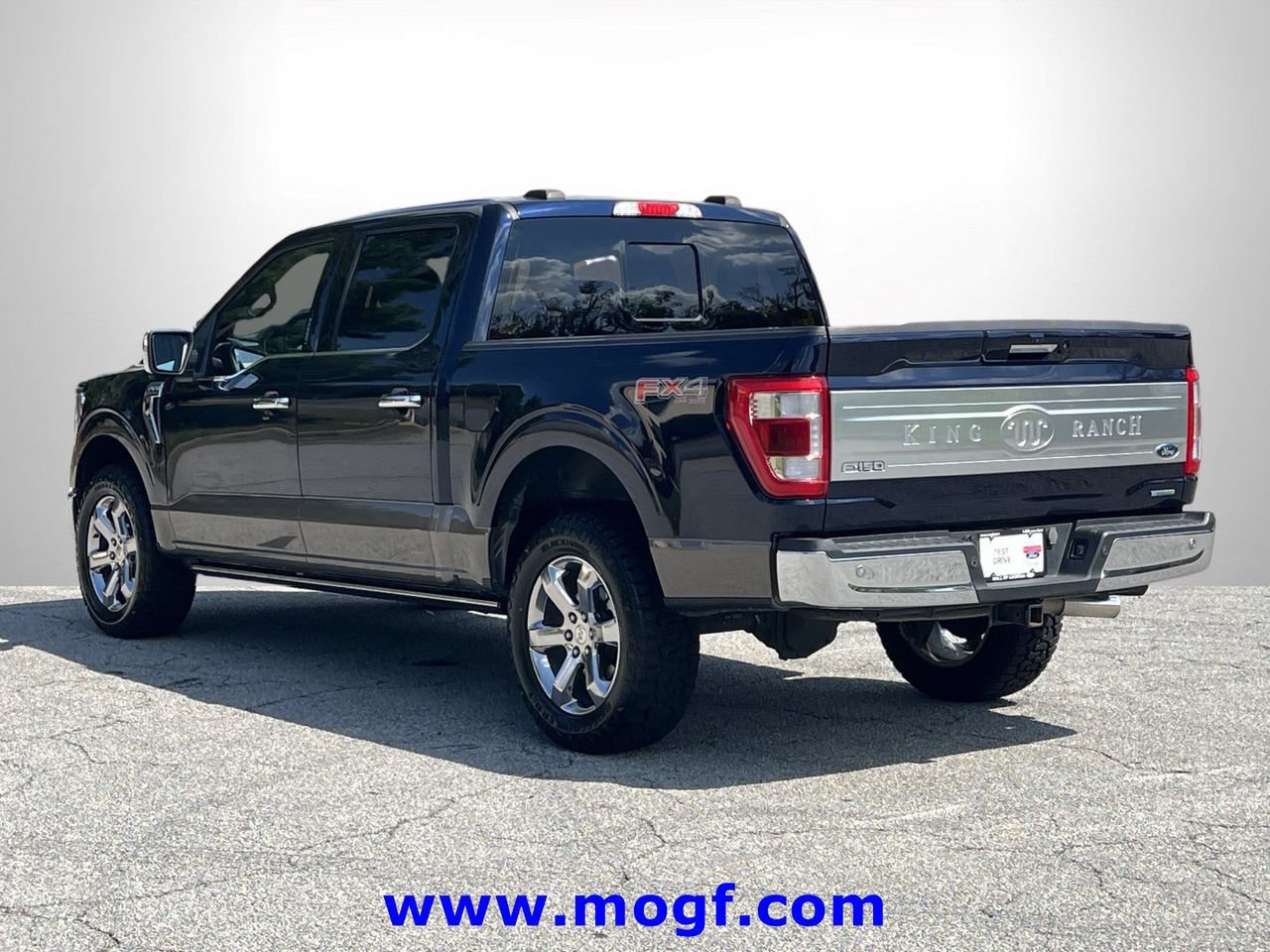 Certified 2023 Ford F150 King Ranch w/ Equipment Group 601A High AWD/4WD image 2