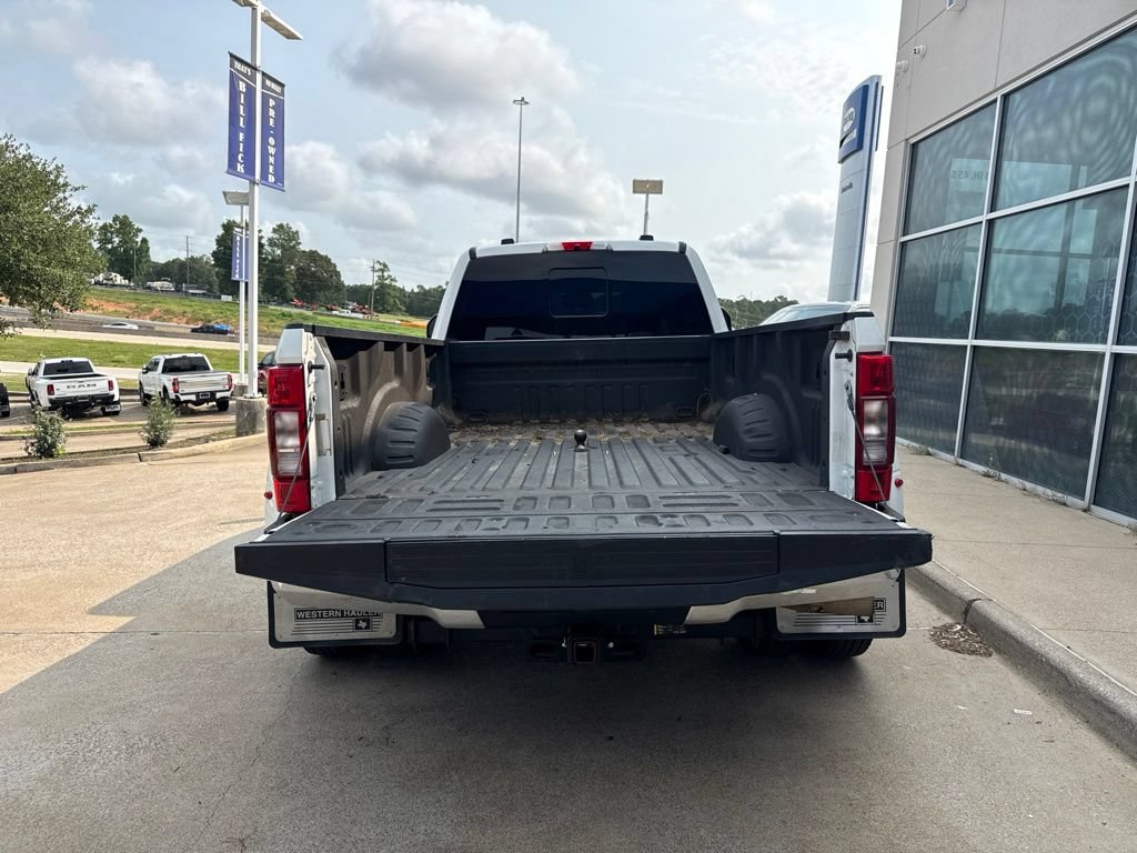 Certified 2022 Ford F350 Lariat w/ Lariat Ultimate Package AWD/4WD image 7