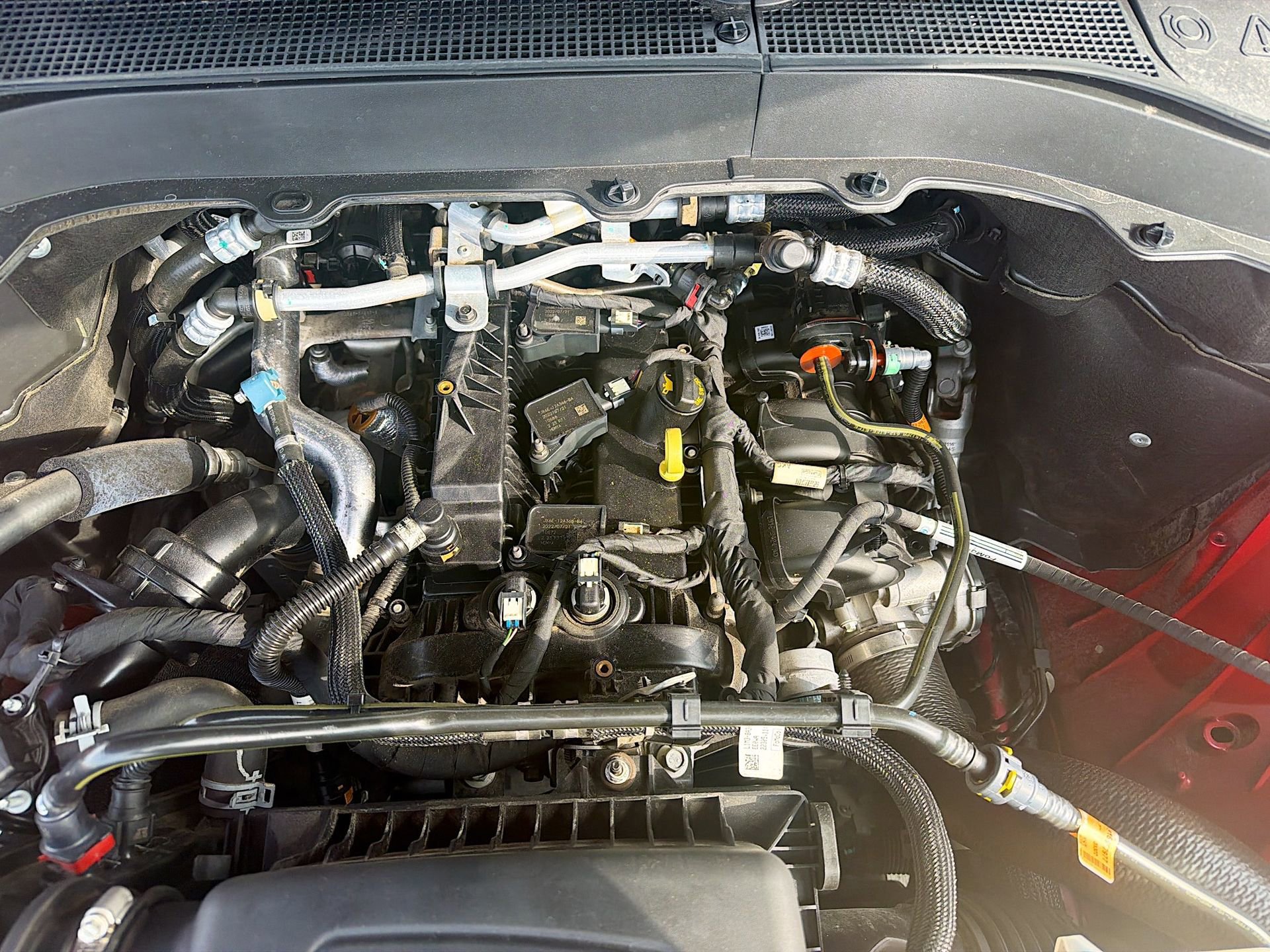 Certified 2023 Ford Explorer XLT w/ Equipment Group 202A image 36