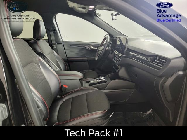 Certified 2024 Ford Escape ST-Line w/ Tech Pack #1 AWD/4WD image 19