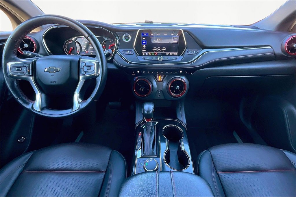 Used 2022 Chevrolet Blazer RS image 16