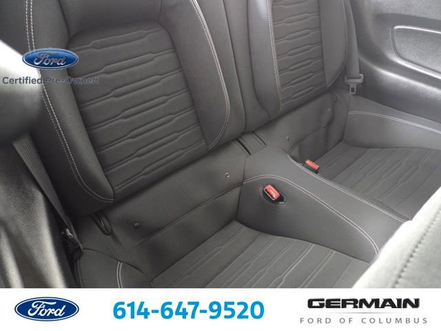 Certified 2017 Ford Mustang Coupe RWD image 22