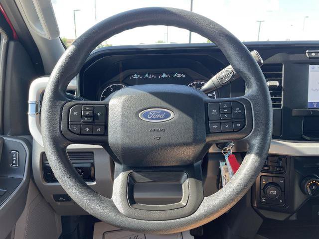 Certified 2024 Ford F250 XL w/ STX Appearance Package AWD/4WD image 12