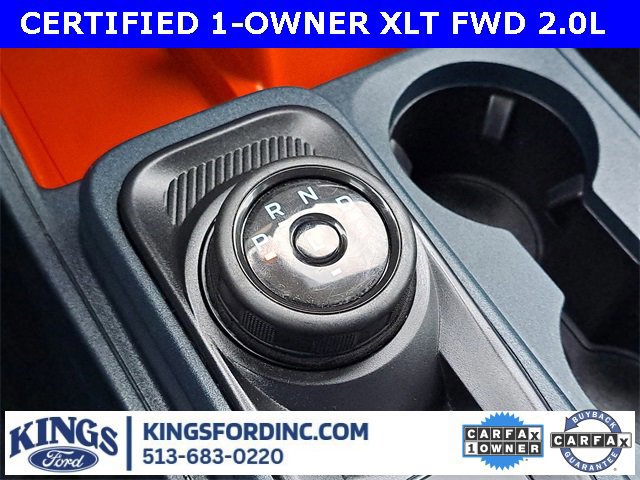 Certified 2024 Ford Maverick XLT image 17