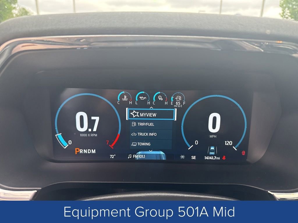 Certified 2022 Ford F150 Lariat AWD/4WD image 18