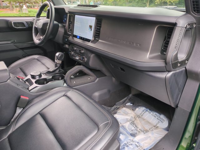 Certified 2025 Ford Bronco Badlands AWD/4WD image 36