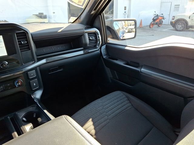 Certified 2022 Ford F150 XL w/ STX Appearance Package image 16