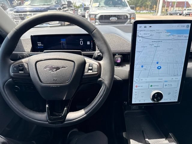 Certified 2023 Ford Mustang Mach-E Premium RWD image 9