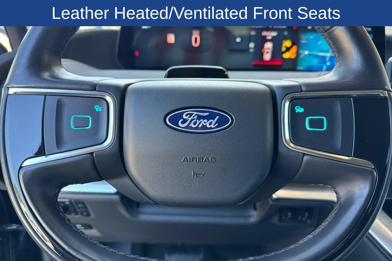 Certified 2025 Ford Expedition Max Platinum AWD/4WD image 30