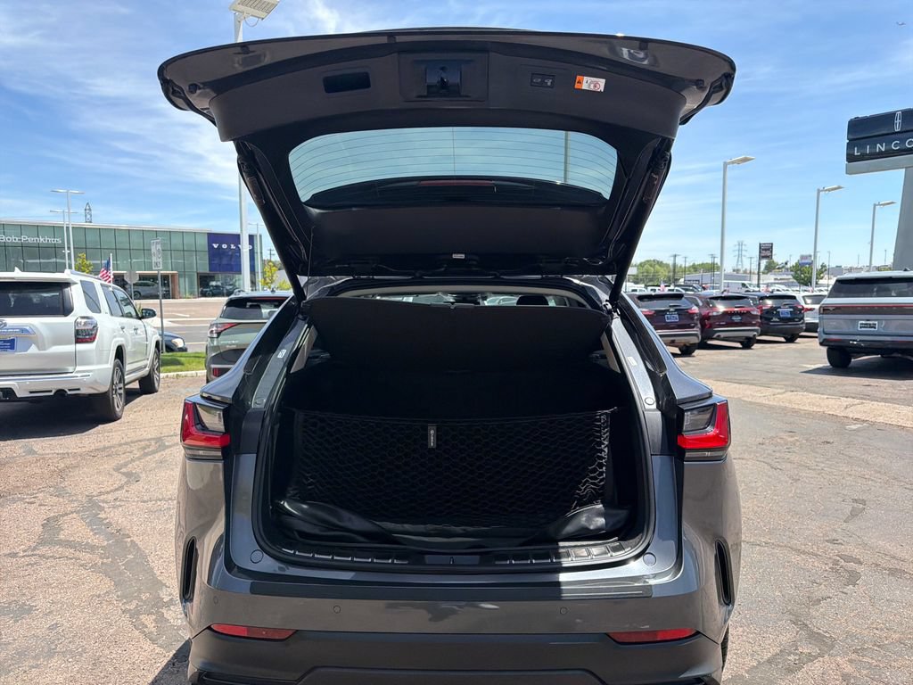 Used 2025 Lexus NX 350 AWD w/ Accessory Package (2T) image 24