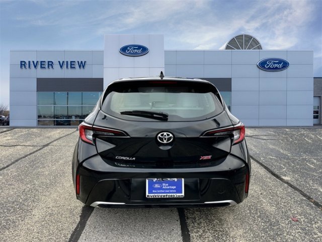 Used 2023 Toyota Corolla XSE image 3