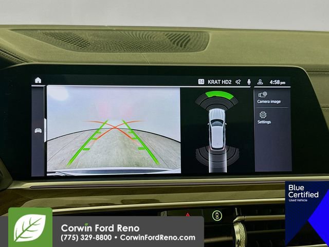 Used 2019 BMW X5 xDrive40i image 18