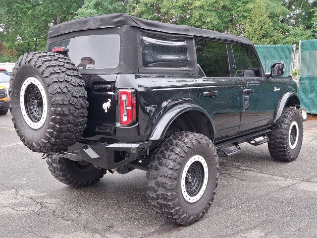 Certified 2022 Ford Bronco Outer Banks AWD/4WD image 17